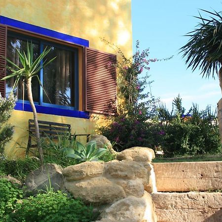 El Vuelo De La Libelula Apartment Barbate Ngoại thất bức ảnh