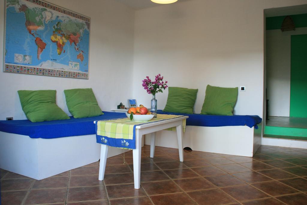 El Vuelo De La Libelula Apartment Barbate Phòng bức ảnh