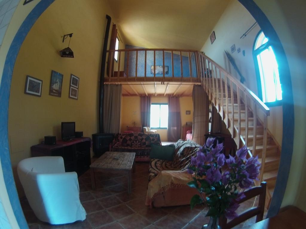 El Vuelo De La Libelula Apartment Barbate Phòng bức ảnh