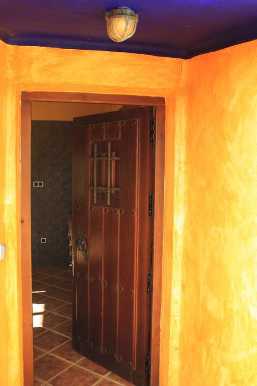 El Vuelo De La Libelula Apartment Barbate Phòng bức ảnh