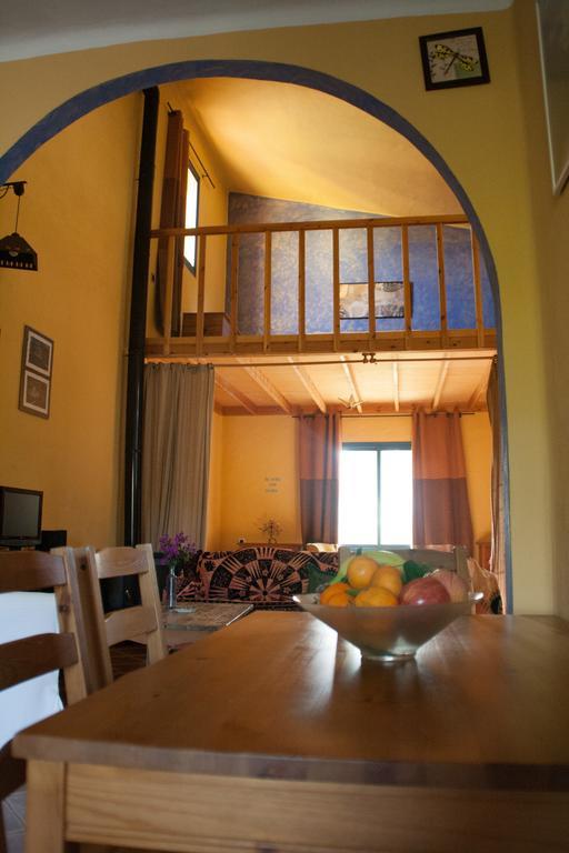 El Vuelo De La Libelula Apartment Barbate Phòng bức ảnh
