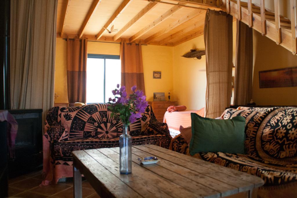 El Vuelo De La Libelula Apartment Barbate Phòng bức ảnh