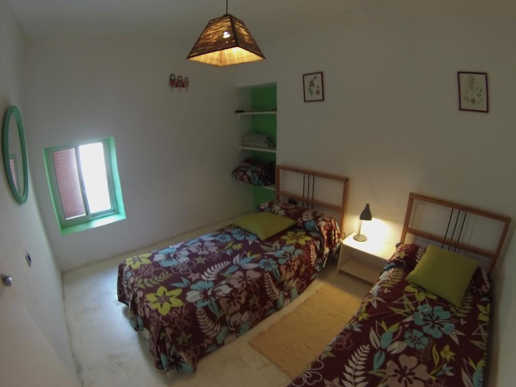 El Vuelo De La Libelula Apartment Barbate Phòng bức ảnh