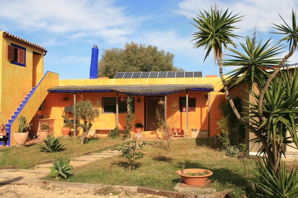 El Vuelo De La Libelula Apartment Barbate Ngoại thất bức ảnh