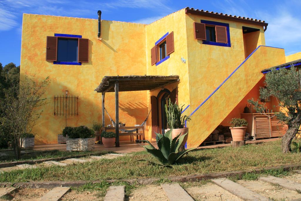 El Vuelo De La Libelula Apartment Barbate Ngoại thất bức ảnh