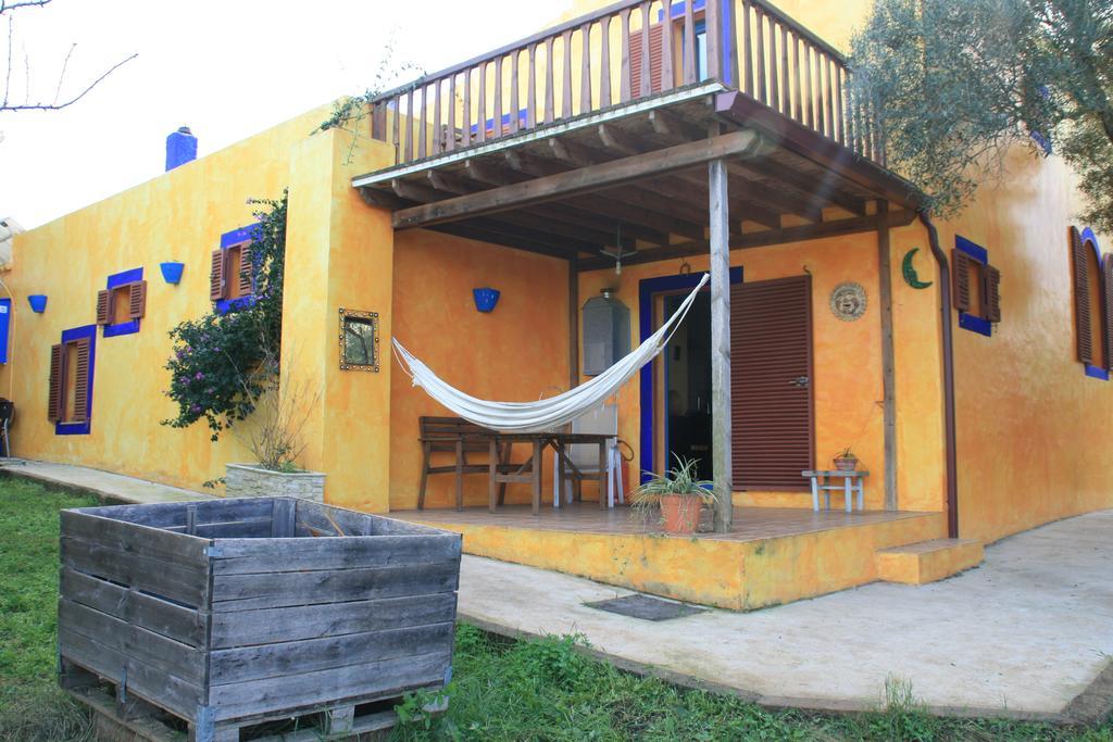 El Vuelo De La Libelula Apartment Barbate Ngoại thất bức ảnh