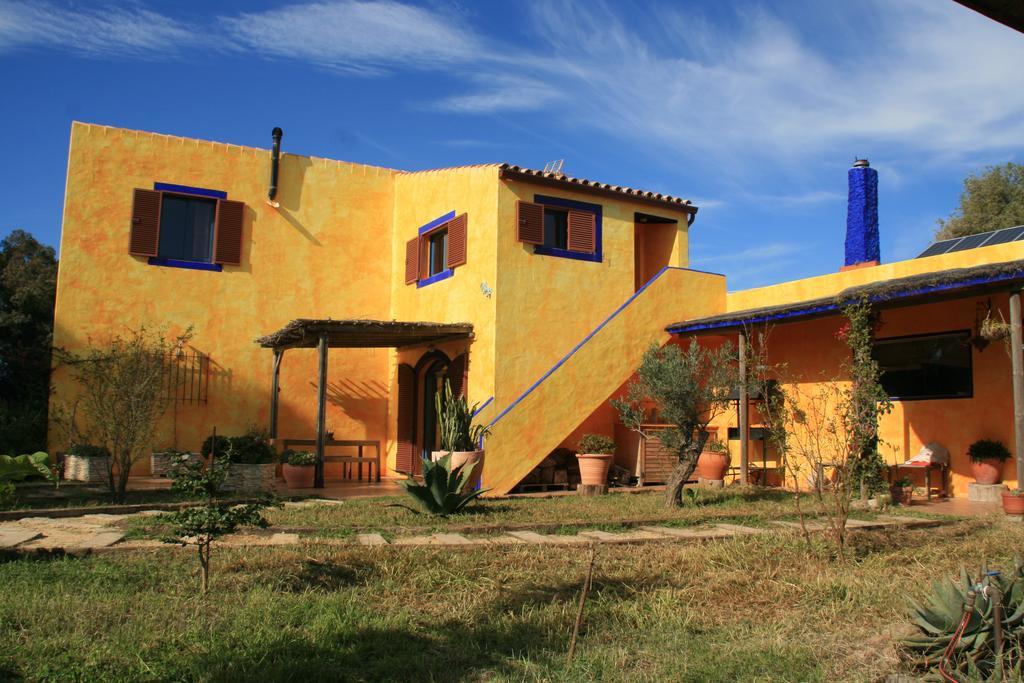 El Vuelo De La Libelula Apartment Barbate Ngoại thất bức ảnh