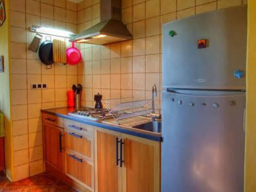 El Vuelo De La Libelula Apartment Barbate Ngoại thất bức ảnh