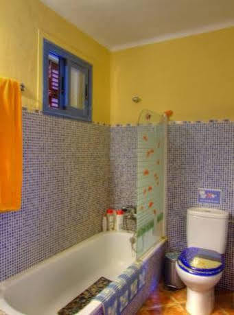 El Vuelo De La Libelula Apartment Barbate Ngoại thất bức ảnh
